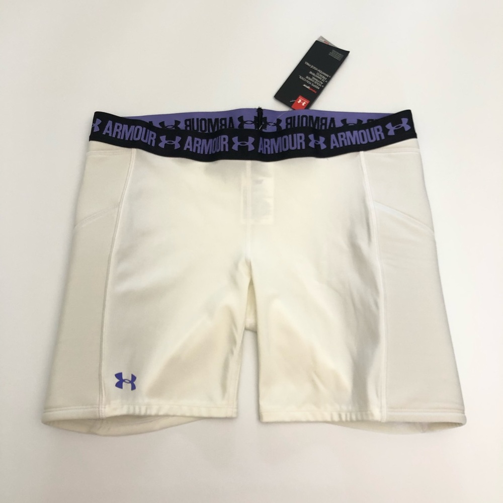 Under Armour Strike Zone Shorts XL